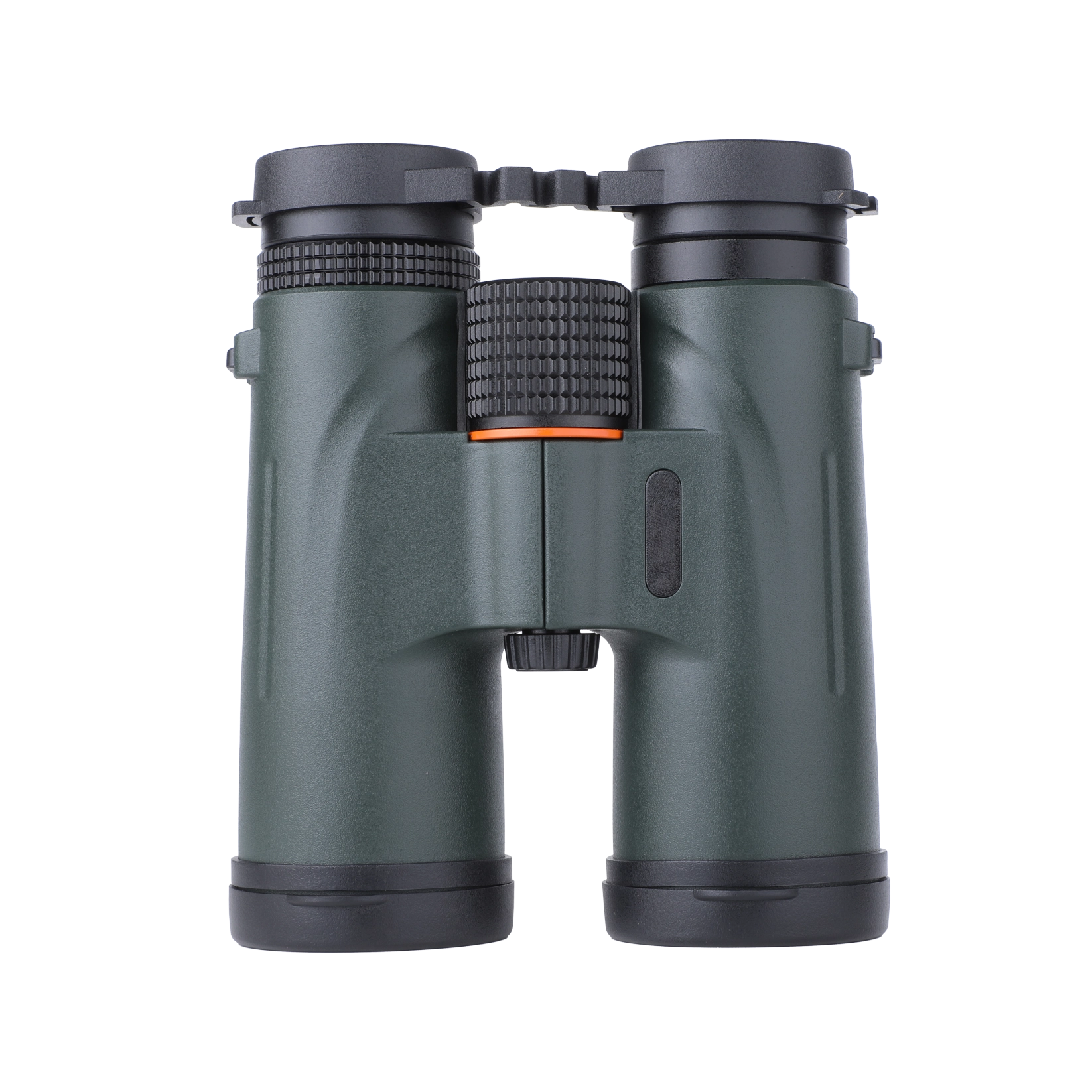 Green Aetheros Binoculars on a white background