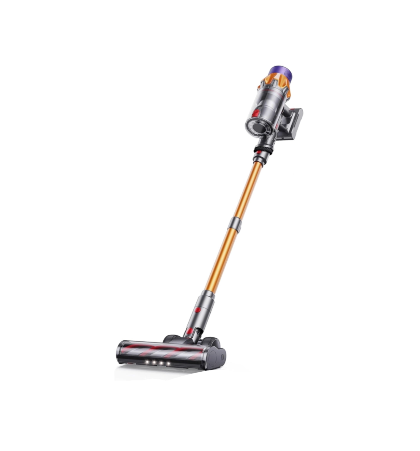Aetheros Cordless Vacuum on a white background
