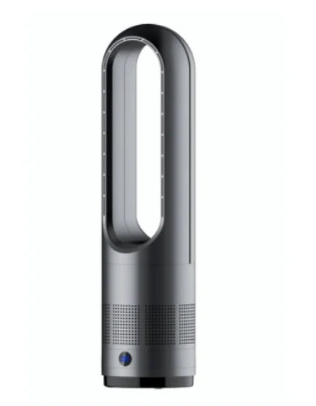 Airpurcare 3 in 1 air purifier black 18inch