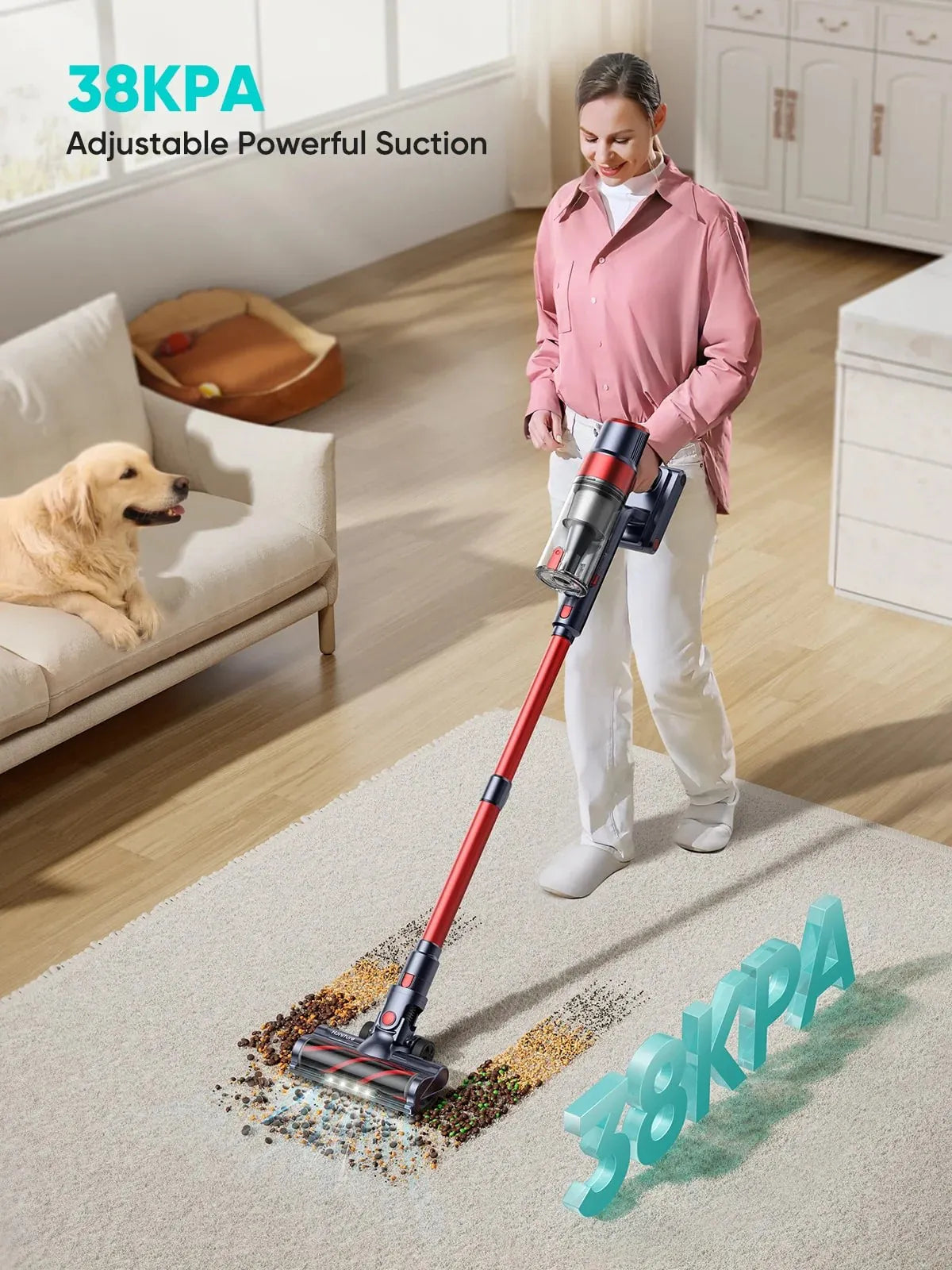 Airvax S13 Pro Cordless Vacuum