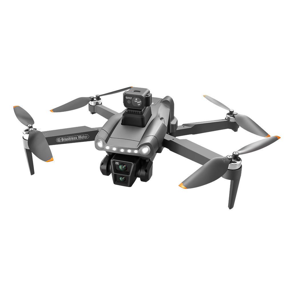 Eonvy Air+ drone with propellers on a white background