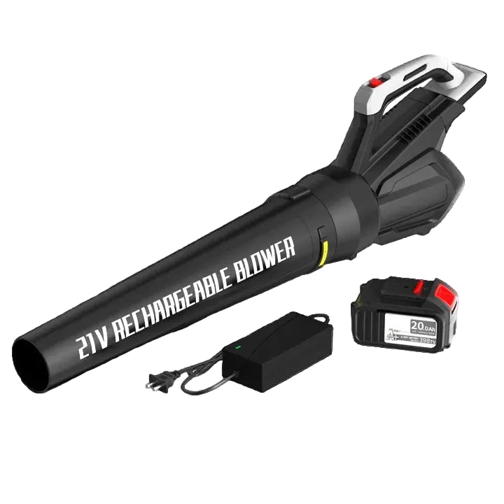 Kozenix Leaf Blower with battery and cable charger
