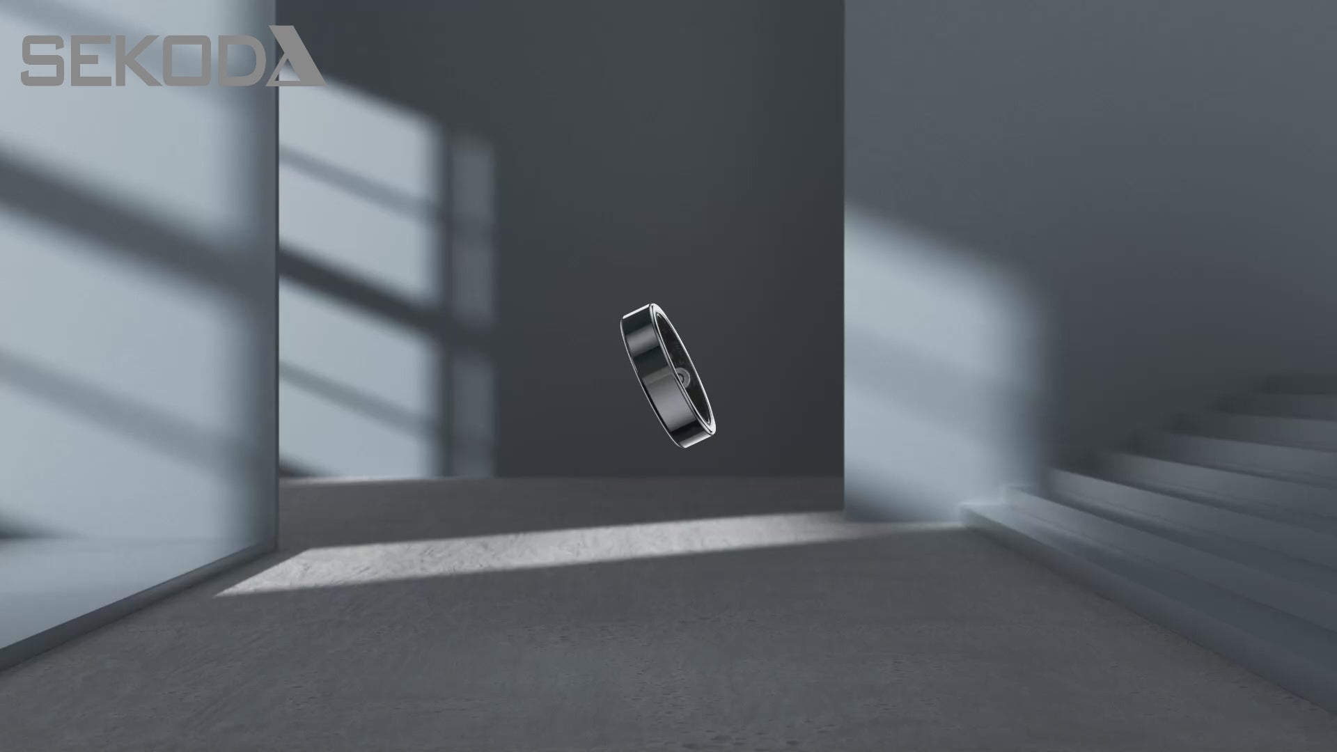 Sekoda Smart Health Ring