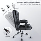 Pilota Executive Office Chair
