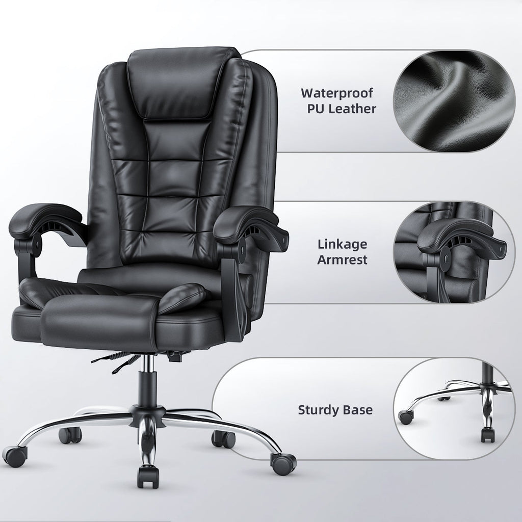 Pilota Executive Office Chair