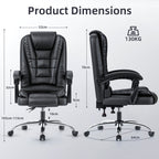Pilota Executive Office Chair