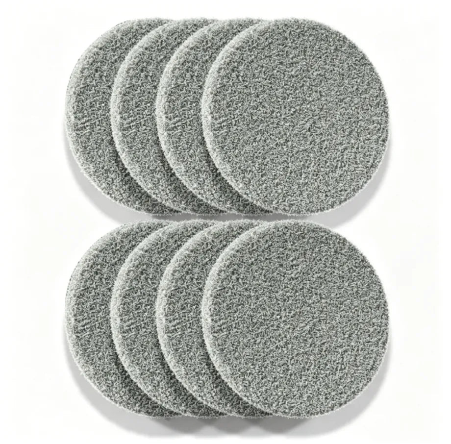 8-pack microfiber cloths