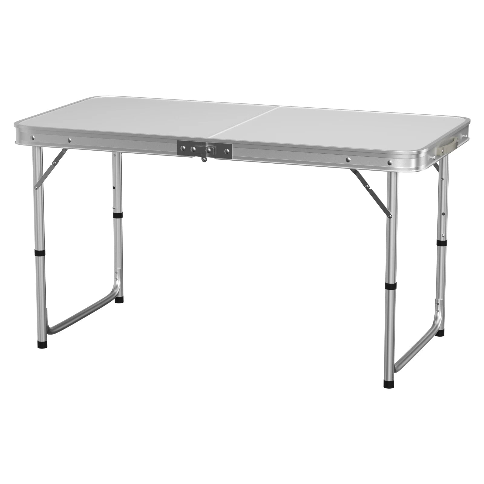 Adjustable Folding Table