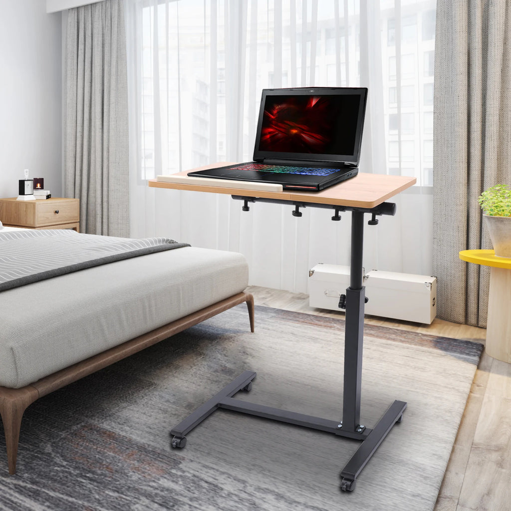Height Adjustable Laptop Desk