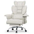 OrthoLuxe Ergonomic Executive Office Chair