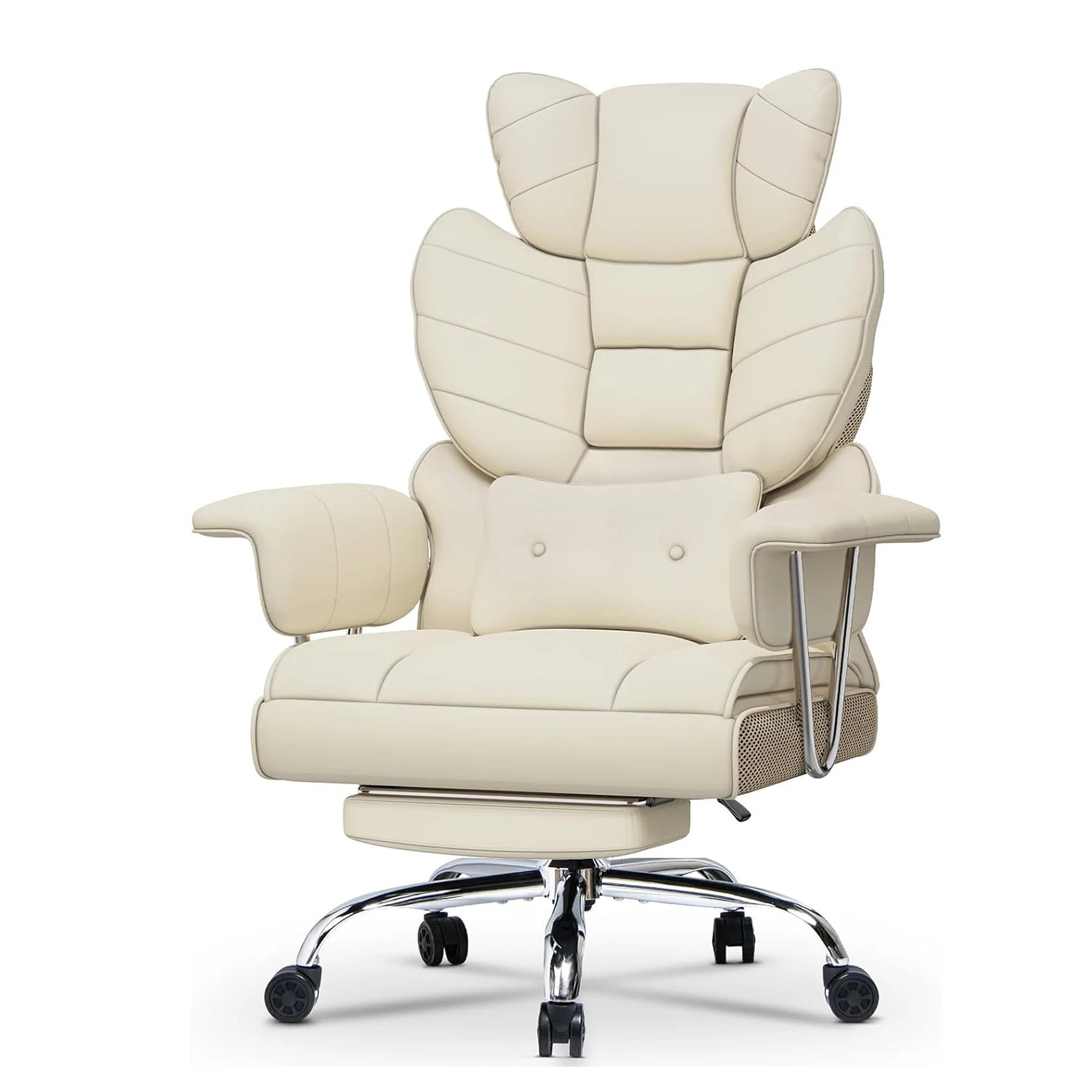 OrthoLuxe Ergonomic Executive Office Chair