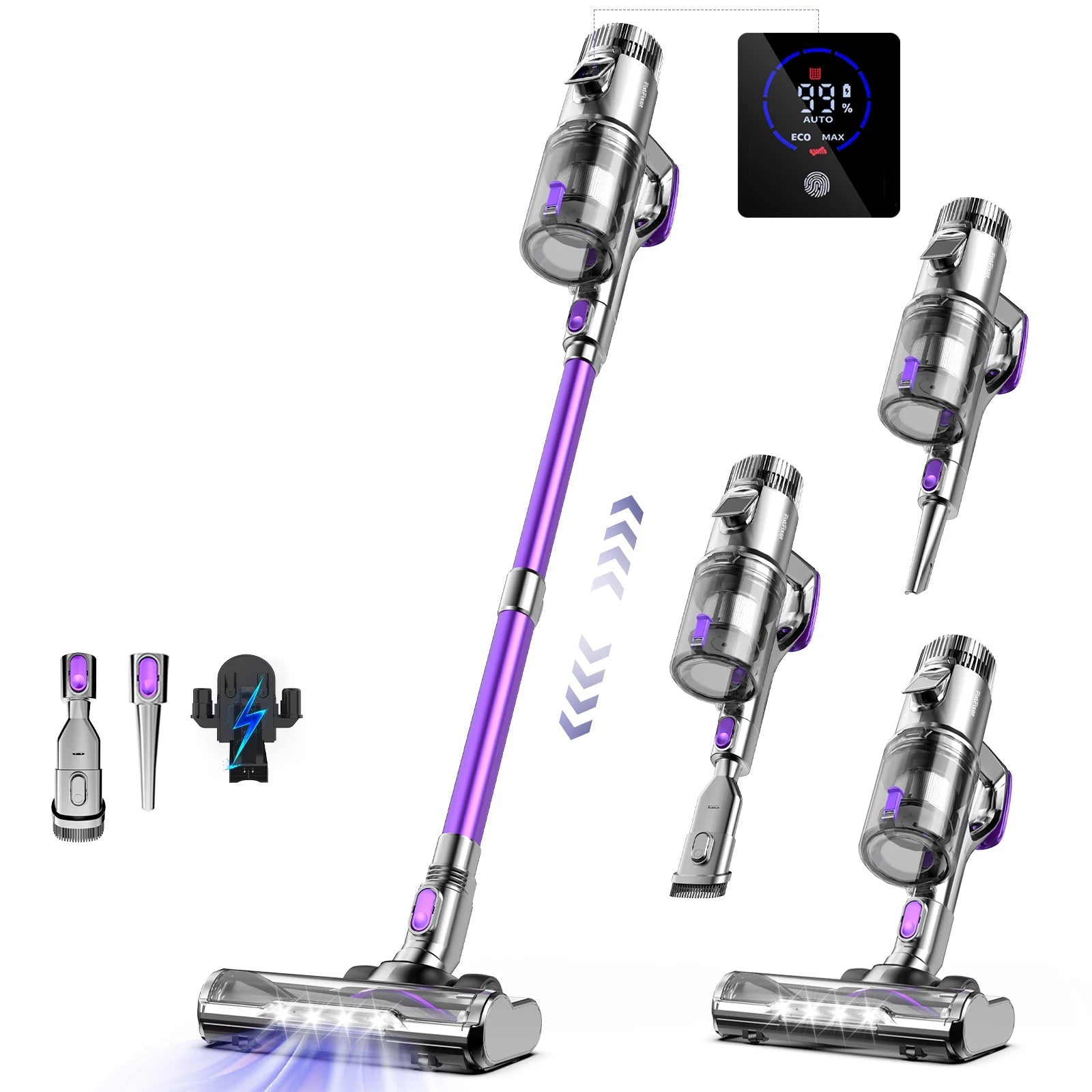 V10 Cordless Vacuum Cleaner