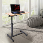 Height Adjustable Laptop Desk