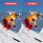 SJCAM C100+ Action Camera 4K