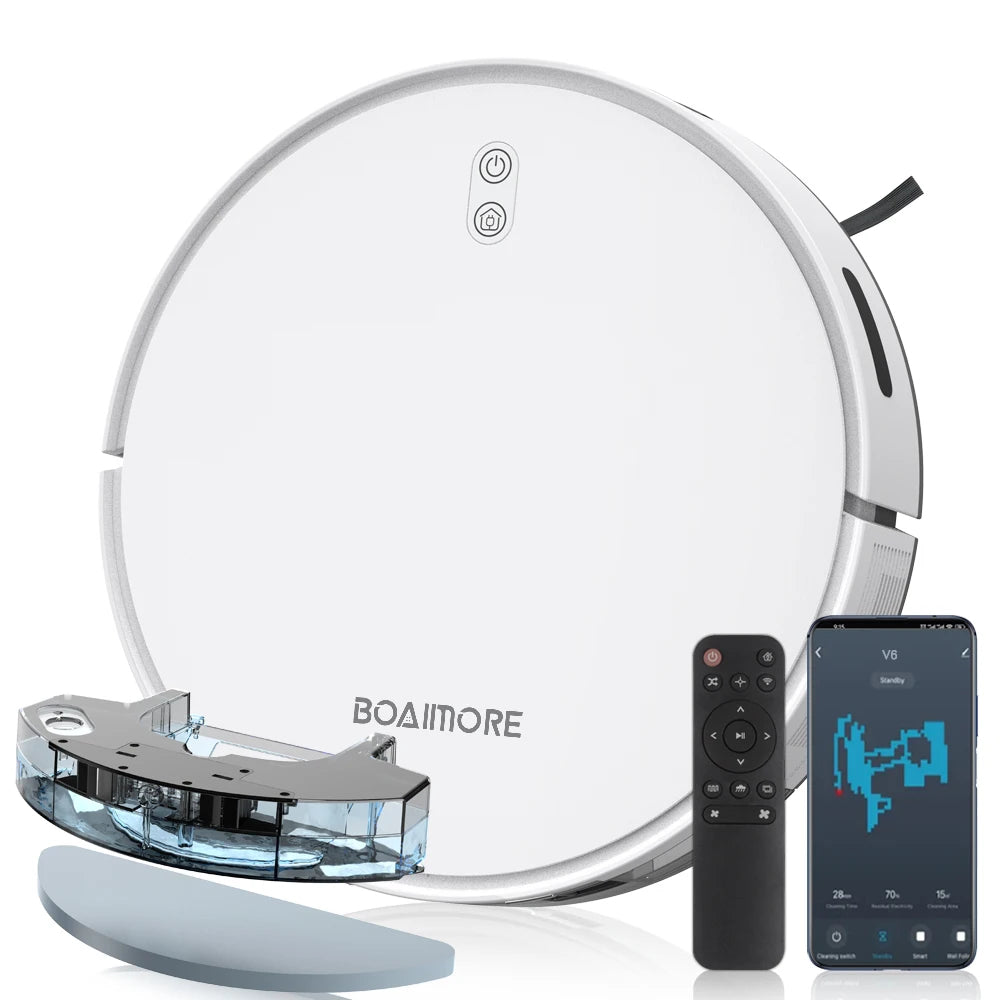 Boaimore Robot Vacuum