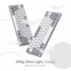 Redragon K617 Gaming Keyboard