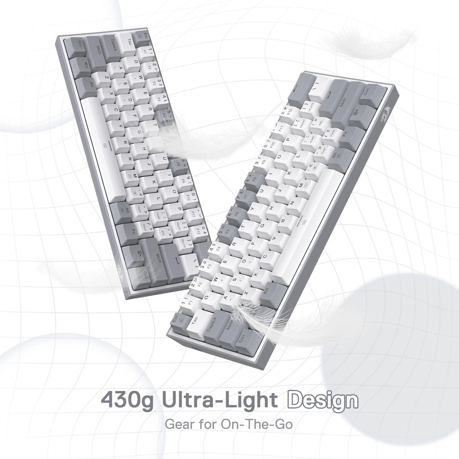 Redragon K617 Gaming Keyboard
