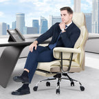 OrthoLuxe Ergonomic Executive Office Chair