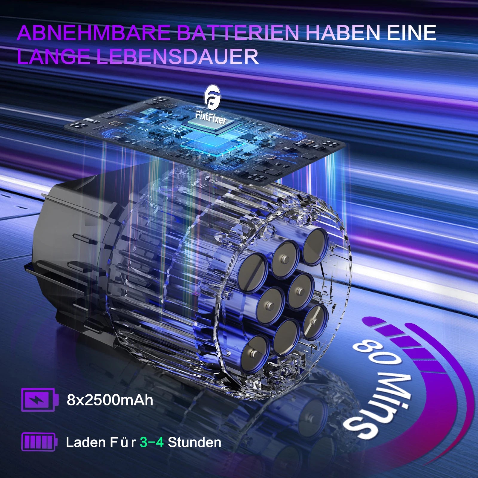 V10 Cordless Vacuum Cleaner