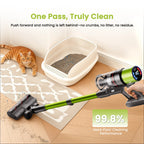 SmartAI V6 Cordless Vacuum Cleaner