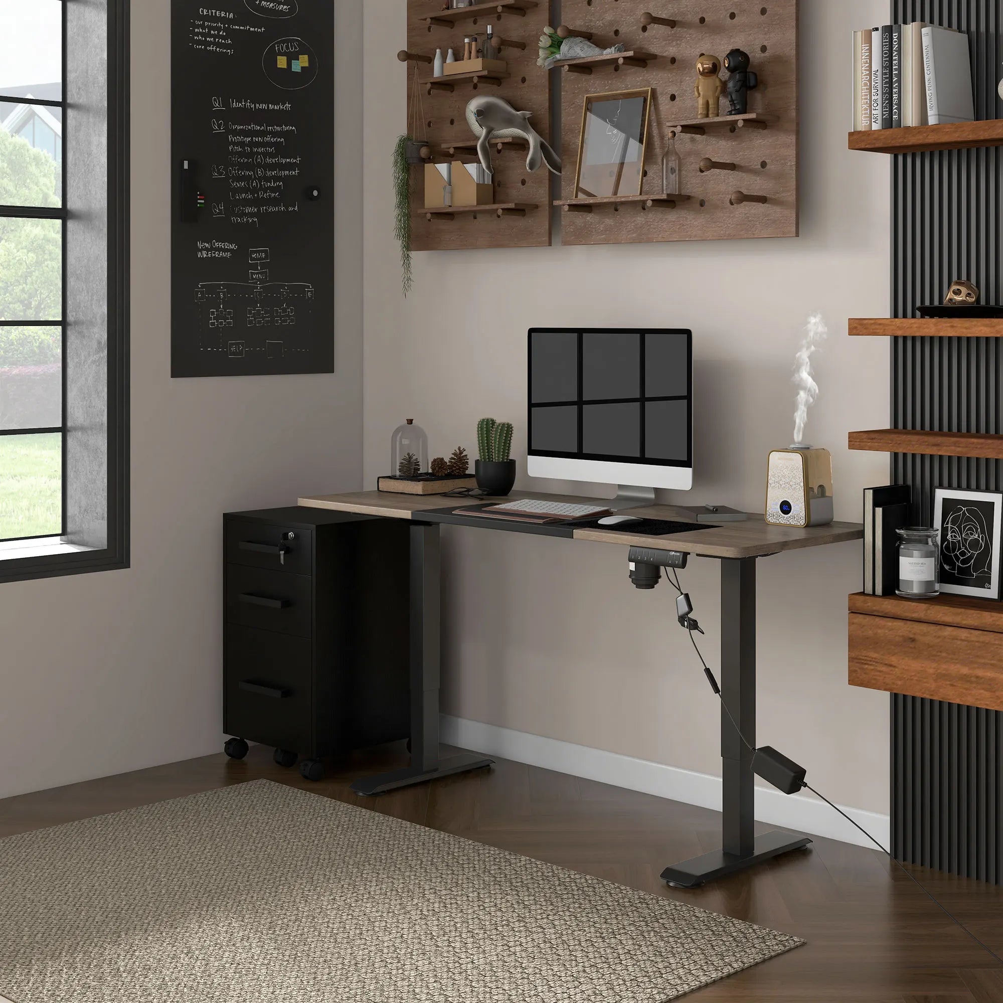 Elevora Electric Standing Desk