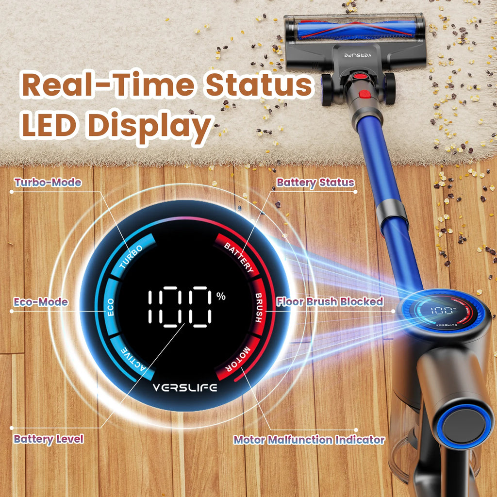 Verslife Z8 Vacuum Cleaner