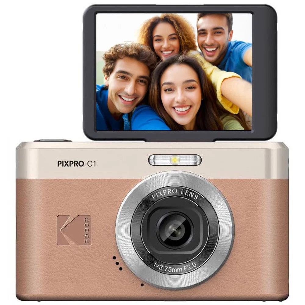 KODAK PIXPRO C1 Digital Camera – Harlix