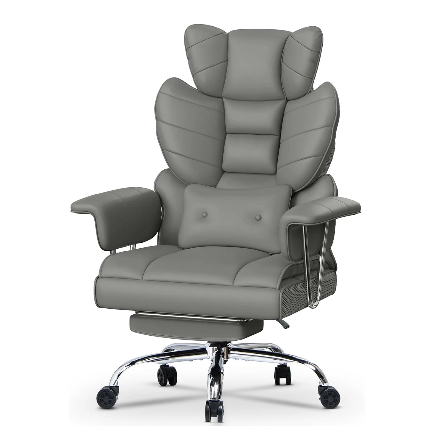OrthoLuxe Ergonomic Executive Office Chair