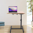 Height Adjustable Laptop Desk