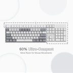 Redragon K617 Gaming Keyboard
