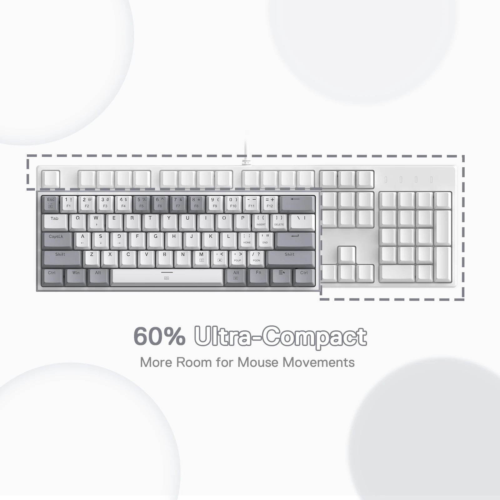 Redragon K617 Gaming Keyboard