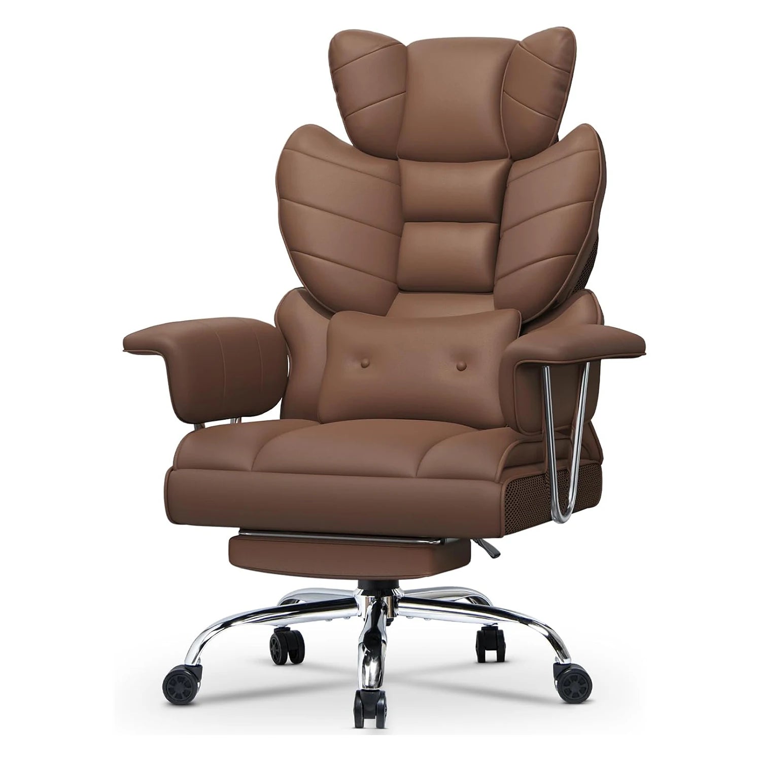 OrthoLuxe Ergonomic Executive Office Chair