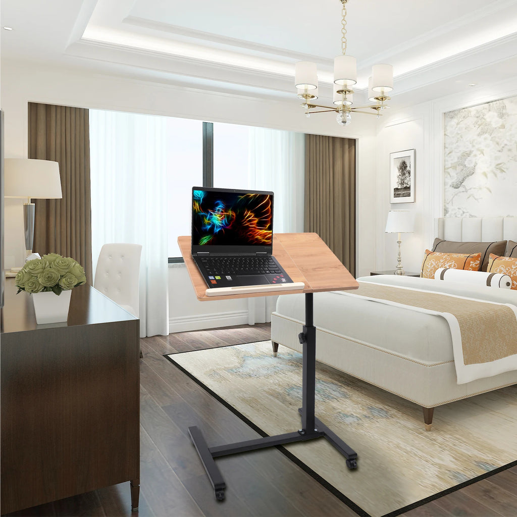 Height Adjustable Laptop Desk