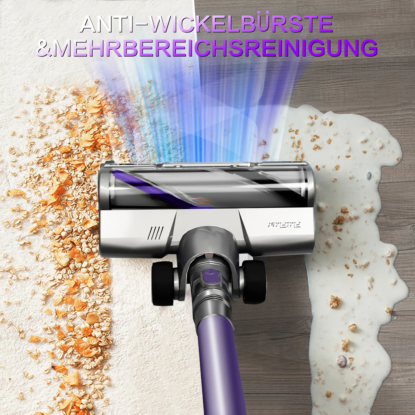 V10 Cordless Vacuum Cleaner