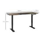 Elevora Electric Standing Desk