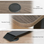 Elevora Electric Standing Desk