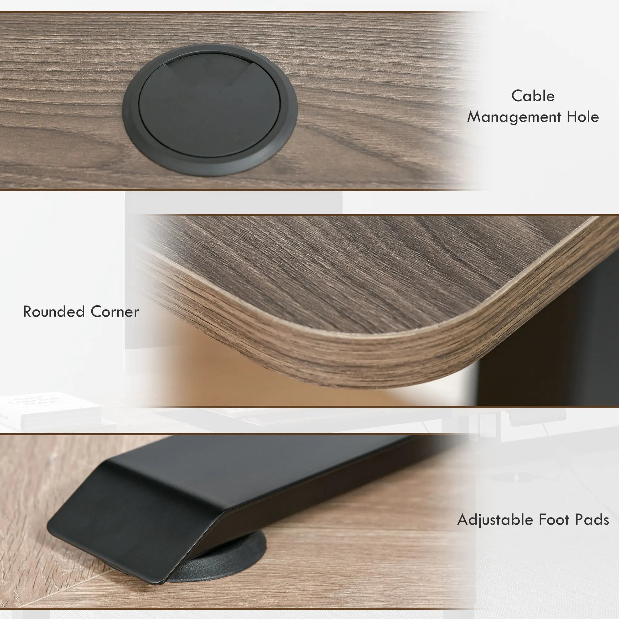 Elevora Electric Standing Desk