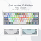 Redragon K617 Gaming Keyboard