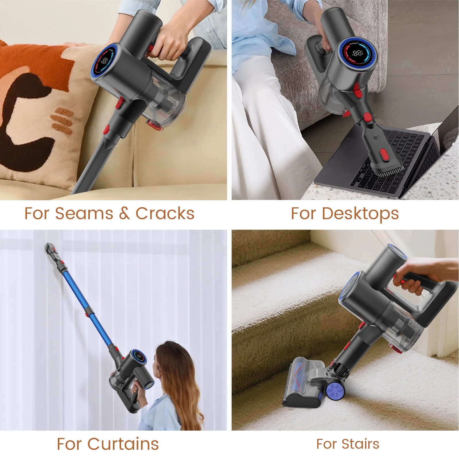 Verslife Z8 Vacuum Cleaner