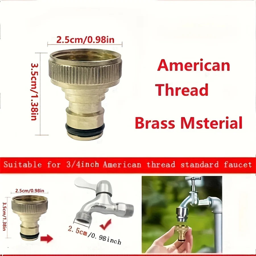 Flusso Expandable Magic Garden Hose