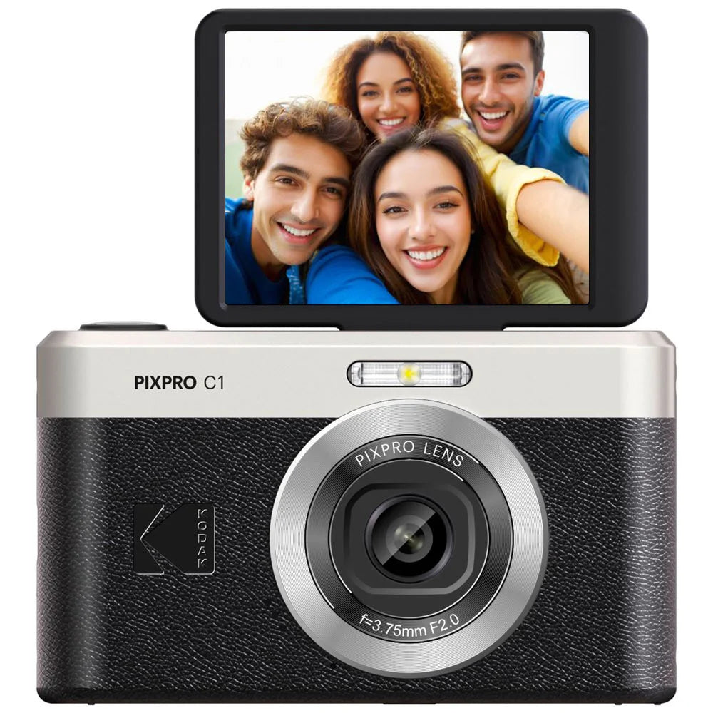 KODAK PIXPRO C1 Digital Camera – Harlix