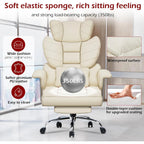 OrthoLuxe Ergonomic Executive Office Chair