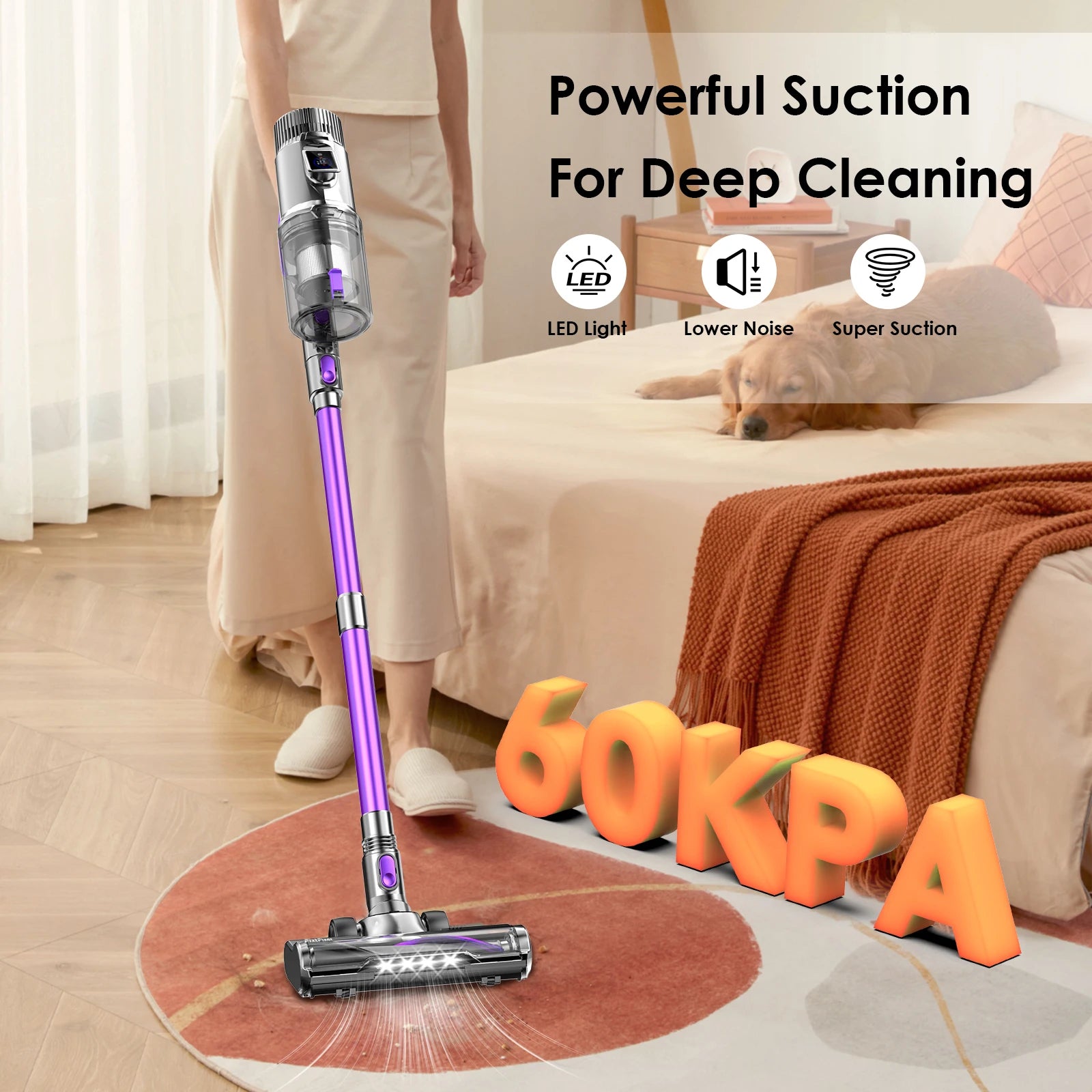 V10 Cordless Vacuum Cleaner