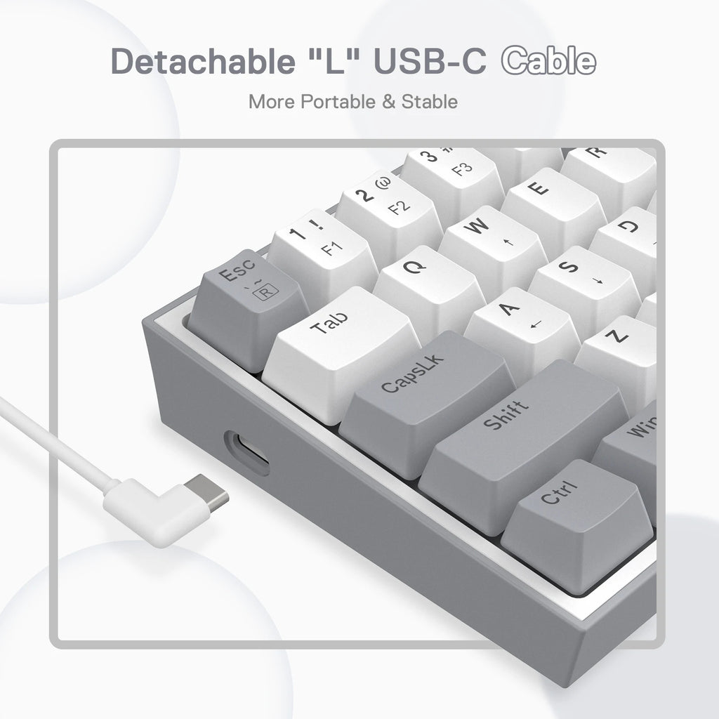 Redragon K617 Gaming Keyboard