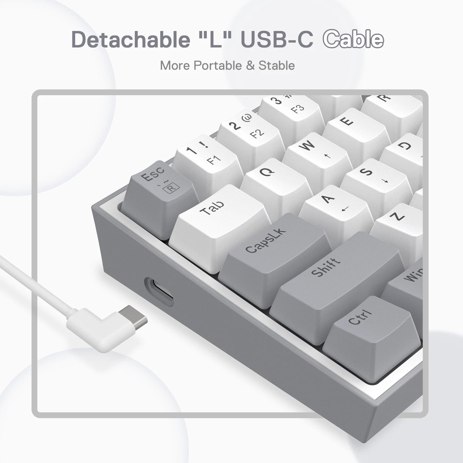 Redragon K617 Gaming Keyboard