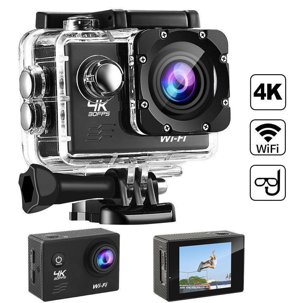 Axen Action Camera 4K