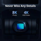 Potensic ATOM 2 Drone 8K Camera