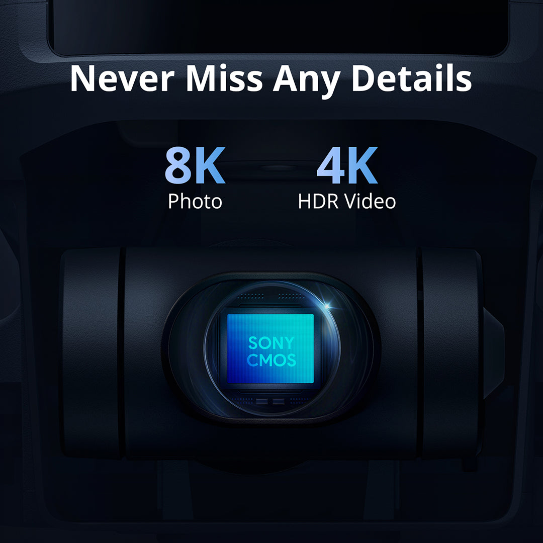 Potensic ATOM 2 Drone 8K Camera