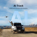 Potensic ATOM 2 Drone 8K Camera