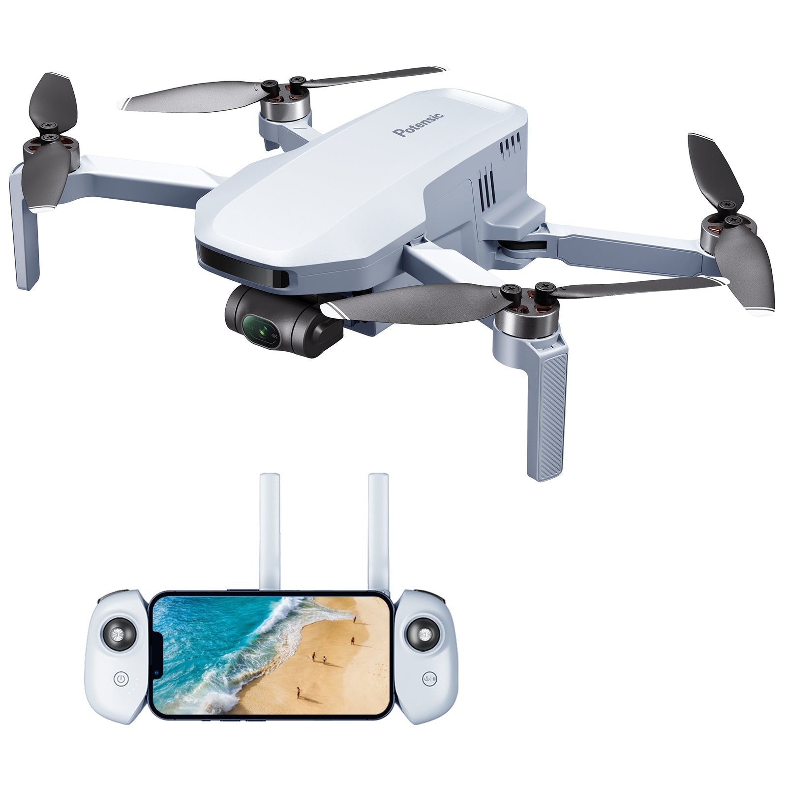 Potensic ATOM GPS Drone